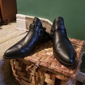 SENSO Danx I moto booties